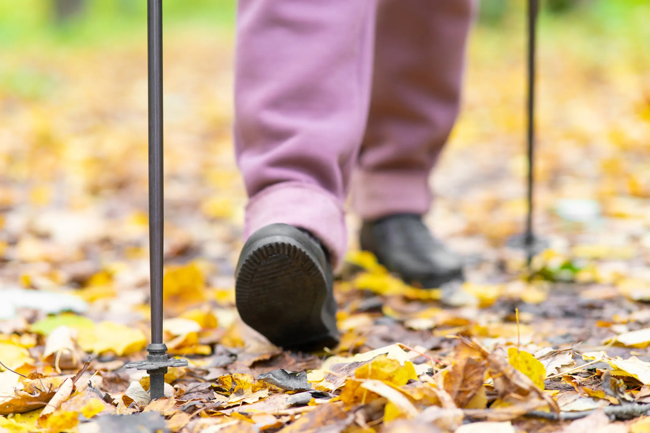 How to exercise gently with COPD