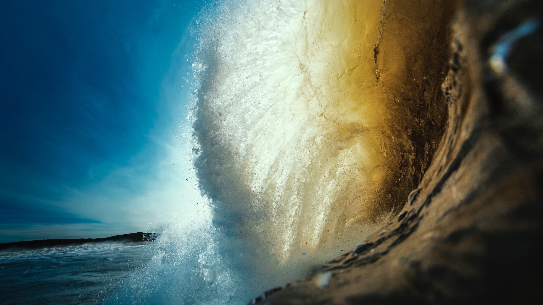 Big wave