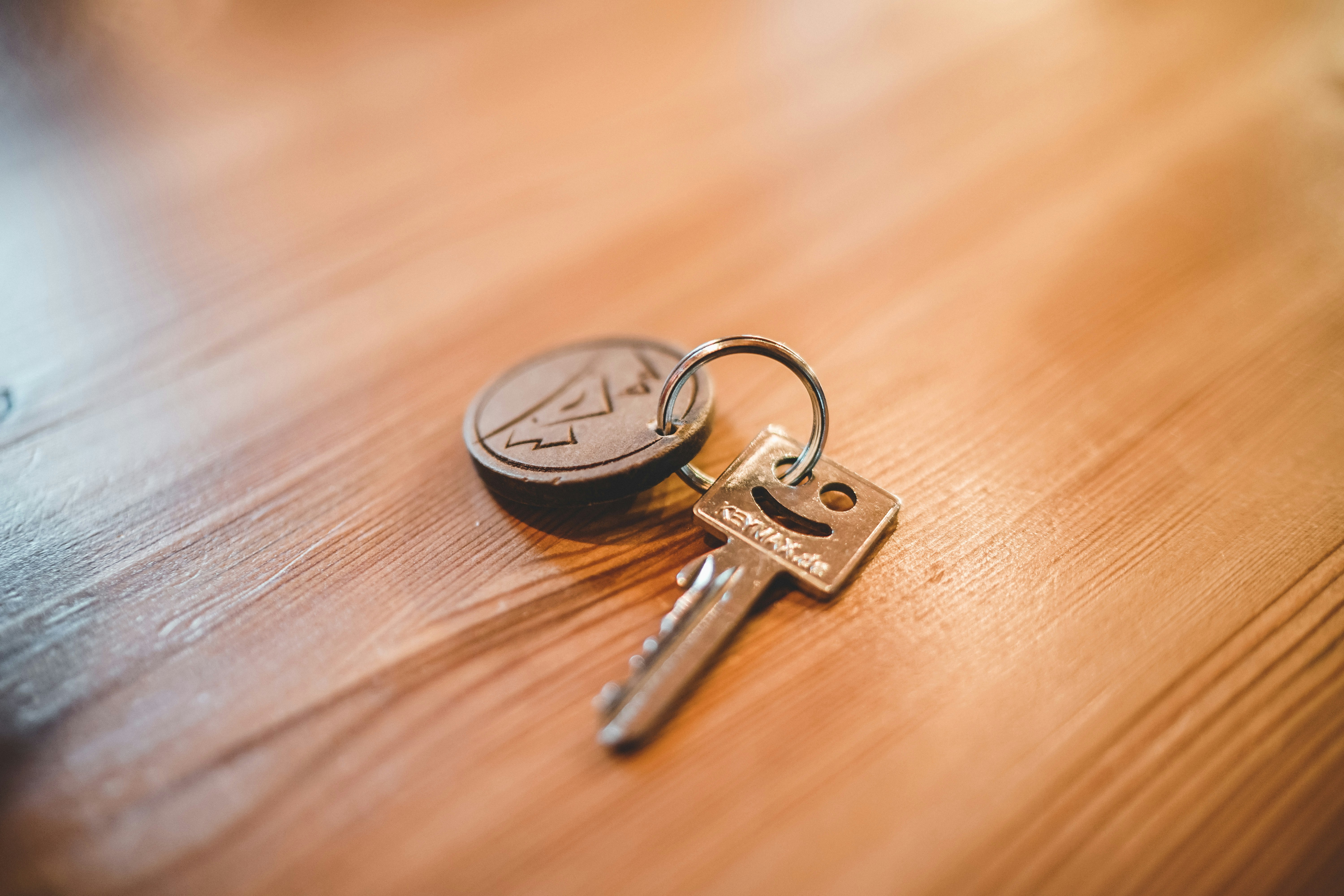 Key with tag 