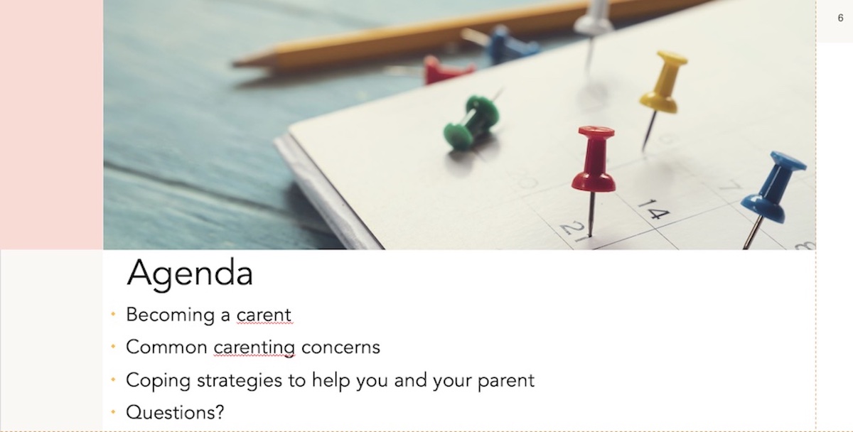 Agenda bulletin