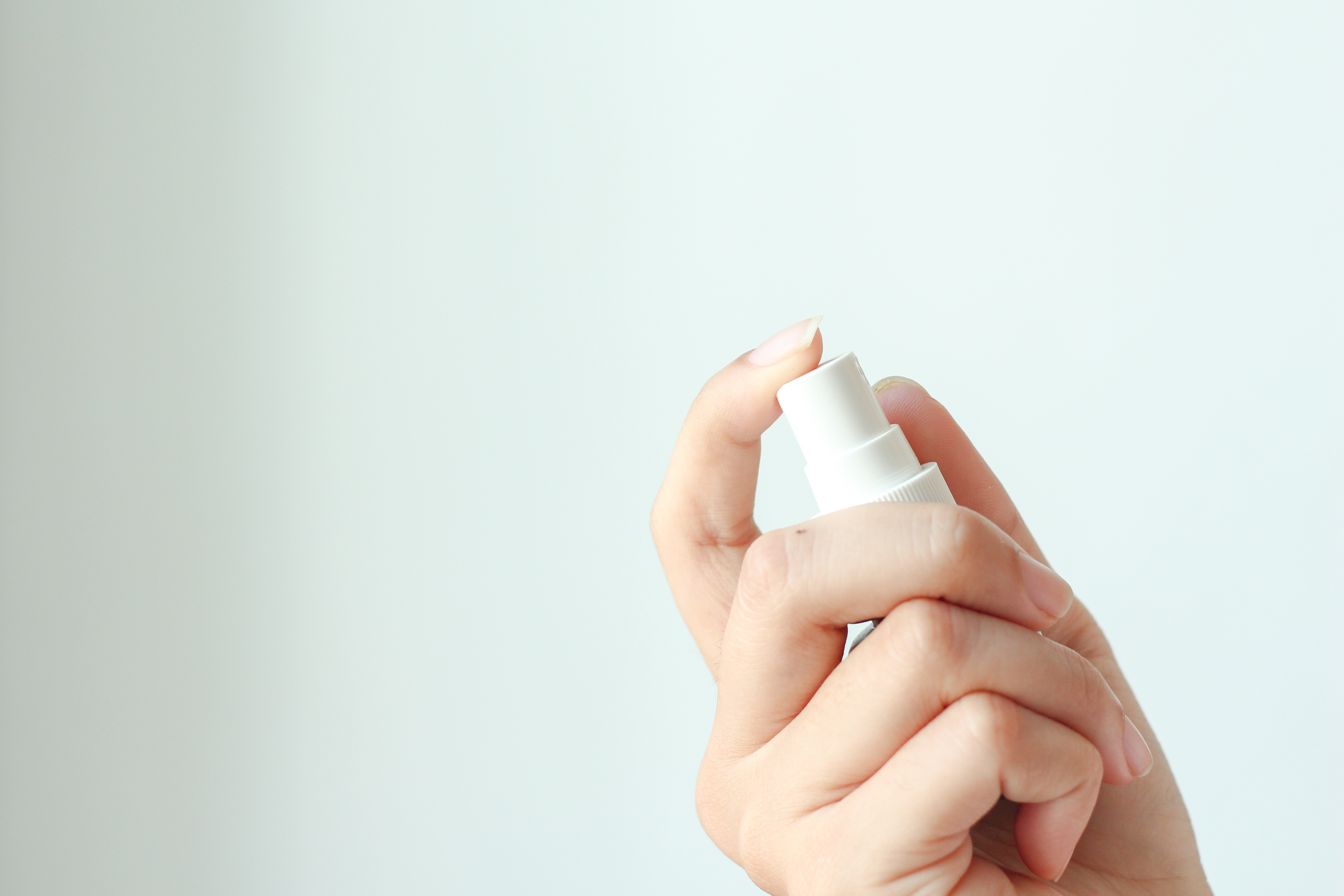 Saliva Spray