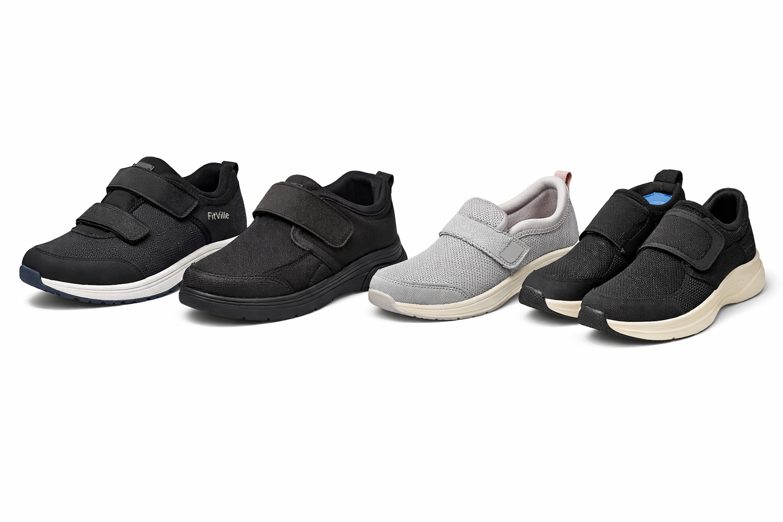 Comfortable Shoes