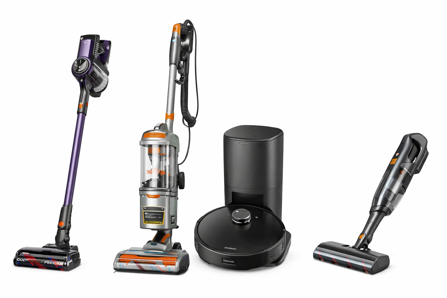 Vacuum Cleaner