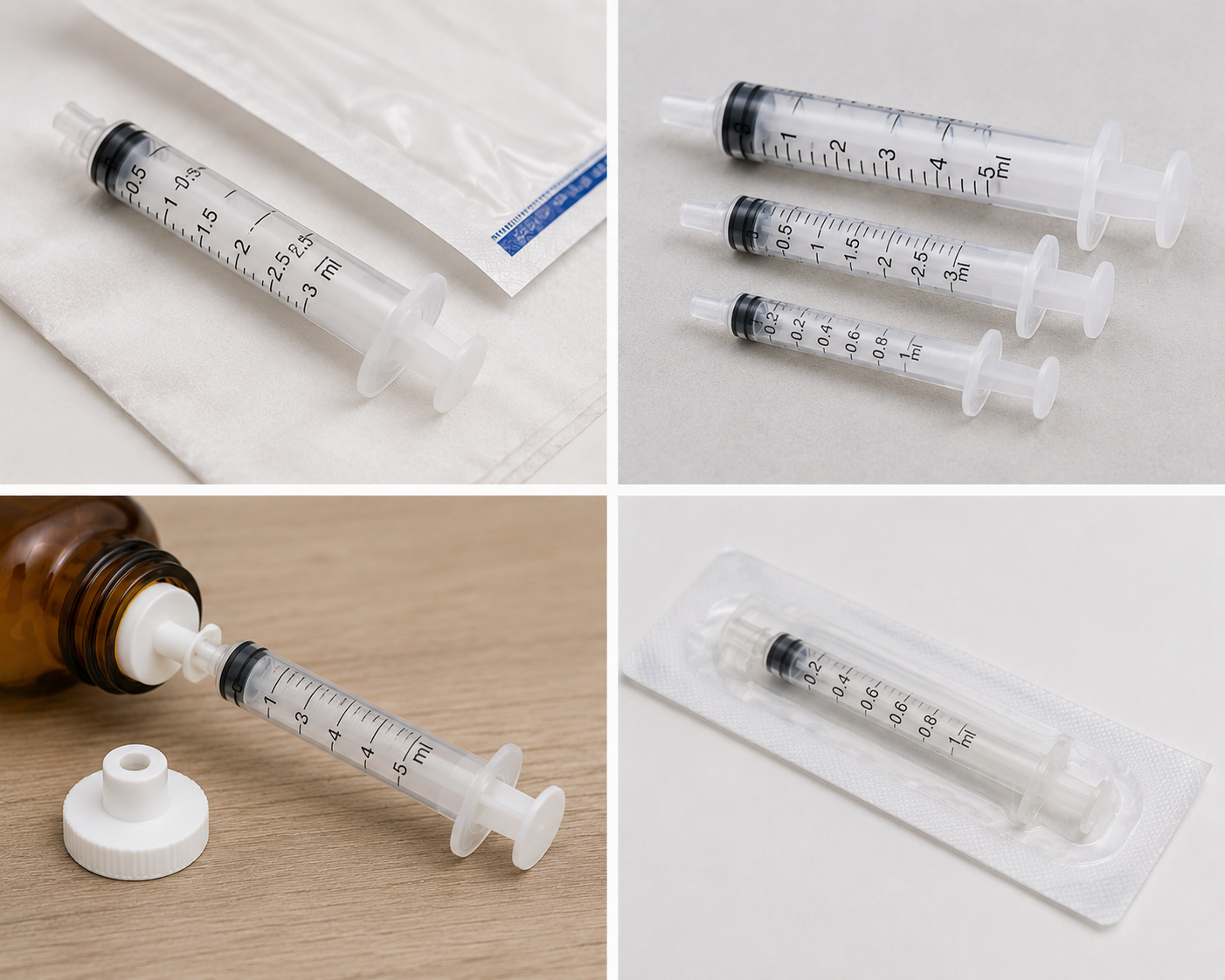 Syringes